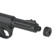 Pistola AAP01 + cañón Dual Bore + Goma Modify lila by Fijo Custom