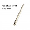 Cañón 110 mm CZ Shadow 2 KJ SP-01 dual bore Fijo Custom