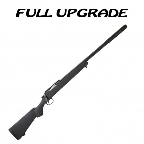 Full upgraded VSR-10 Pro Sniper black Tokyo Marui