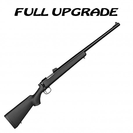 Full upgraded VSR-10 Pro Sniper black Tokyo Marui