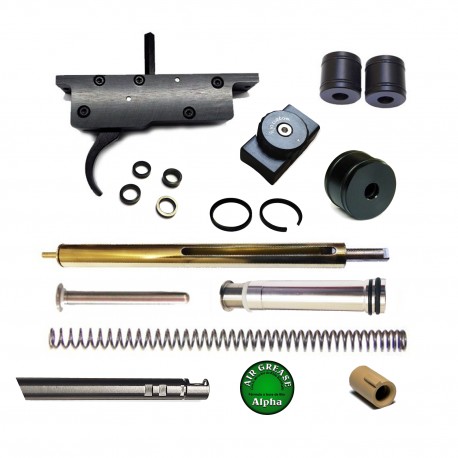 Full upgrade VSR-10 G-Spec TM STD silver pesado