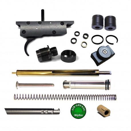 Full upgrade VSR-10 G-Spec TM STD silver pesado