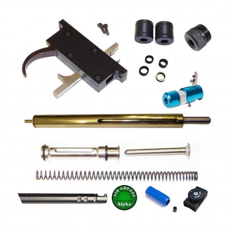 Kit piezas full upgrade L96 MB01 Well Fijo Custom