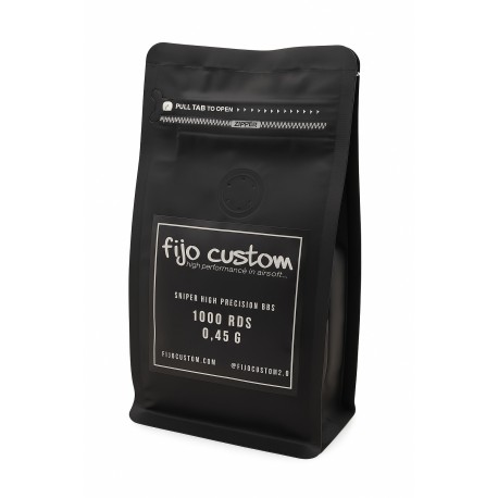 1000 bbs 0,45 g high precision Fijo Custom