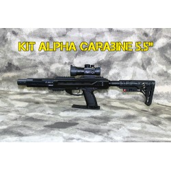 Kit Socom Alpha Carabine