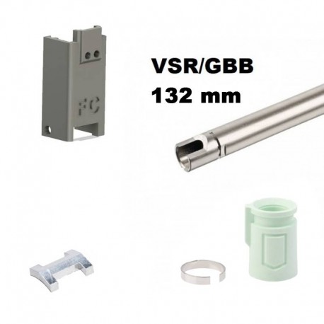 Upgrade Socom goma Maple Leaf + TDC y cañón 132 mm Fijo Custom + I-Key Maple Leaf