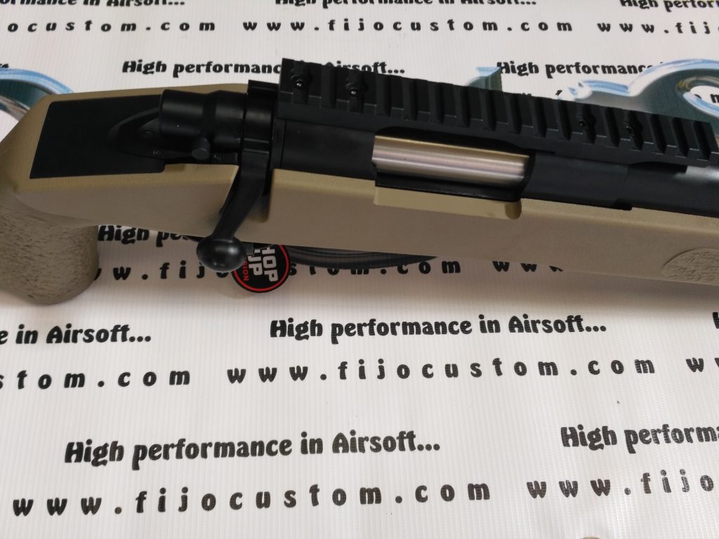 CYMA CM700 PARTE 2 / MEJORAS Y V.2 - FIJO CUSTOM